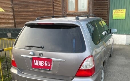 Honda Odyssey II, 2000 год, 450 000 рублей, 5 фотография
