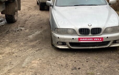 BMW 5 серия, 2000 год, 650 000 рублей, 13 фотография