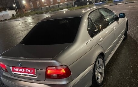 BMW 5 серия, 2000 год, 650 000 рублей, 6 фотография