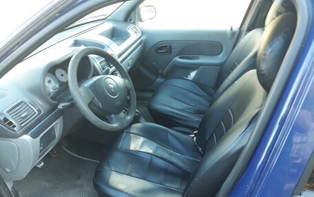 Renault Symbol I, 2007 год, 250 000 рублей, 2 фотография