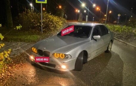 BMW 5 серия, 2000 год, 650 000 рублей, 14 фотография