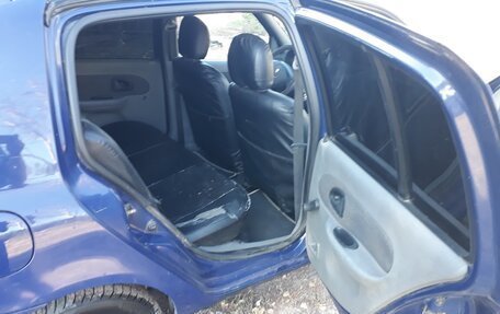 Renault Symbol I, 2007 год, 250 000 рублей, 5 фотография