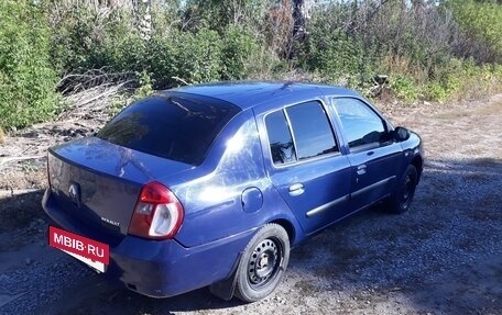 Renault Symbol I, 2007 год, 250 000 рублей, 3 фотография