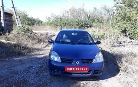 Renault Symbol I, 2007 год, 250 000 рублей, 6 фотография