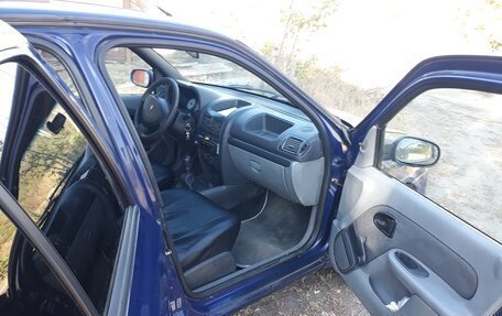 Renault Symbol I, 2007 год, 250 000 рублей, 8 фотография