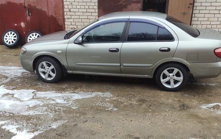 Nissan Almera, 2005 год, 730 000 рублей, 2 фотография