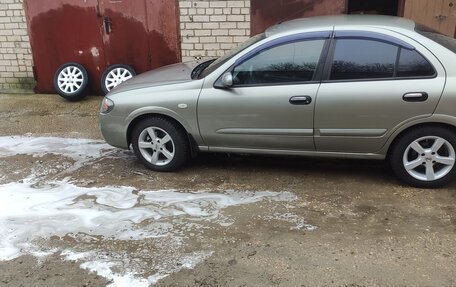 Nissan Almera, 2005 год, 730 000 рублей, 3 фотография