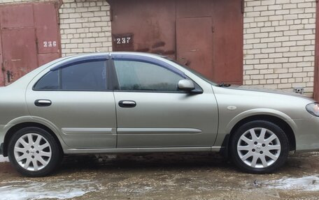 Nissan Almera, 2005 год, 730 000 рублей, 24 фотография