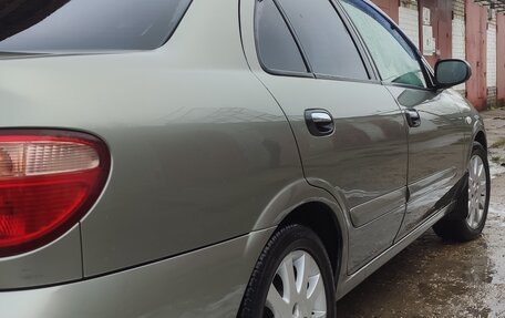 Nissan Almera, 2005 год, 730 000 рублей, 20 фотография