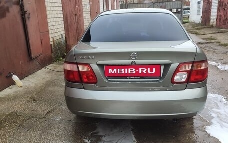 Nissan Almera, 2005 год, 730 000 рублей, 19 фотография