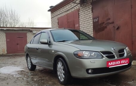 Nissan Almera, 2005 год, 730 000 рублей, 25 фотография