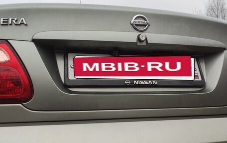 Nissan Almera, 2005 год, 730 000 рублей, 28 фотография