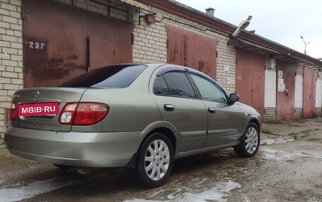 Nissan Almera, 2005 год, 730 000 рублей, 23 фотография
