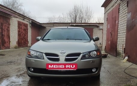 Nissan Almera, 2005 год, 730 000 рублей, 26 фотография