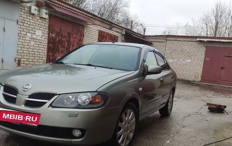 Nissan Almera, 2005 год, 730 000 рублей, 27 фотография