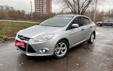 Ford Focus III, 2011 год, 790 000 рублей, 2 фотография