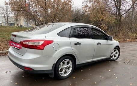 Ford Focus III, 2011 год, 790 000 рублей, 3 фотография