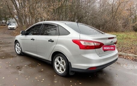 Ford Focus III, 2011 год, 790 000 рублей, 4 фотография