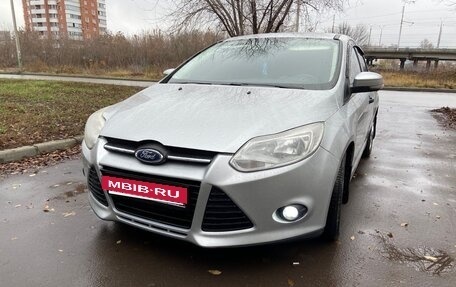 Ford Focus III, 2011 год, 790 000 рублей, 5 фотография