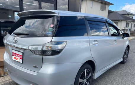 Toyota Wish II, 2017 год, 1 170 000 рублей, 7 фотография