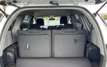 Toyota Wish II, 2017 год, 1 170 000 рублей, 13 фотография