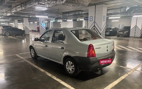 Renault Logan I, 2009 год, 350 000 рублей, 3 фотография