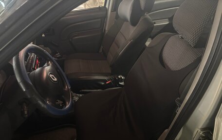 Renault Logan I, 2009 год, 350 000 рублей, 14 фотография