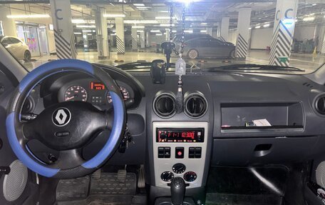 Renault Logan I, 2009 год, 350 000 рублей, 12 фотография