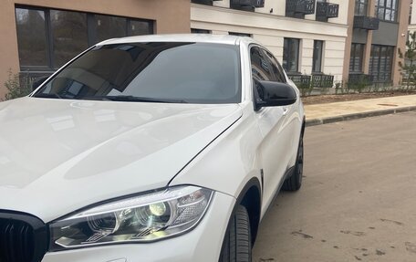 BMW X6, 2015 год, 3 399 000 рублей, 3 фотография