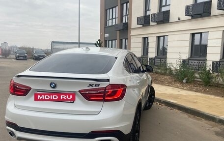 BMW X6, 2015 год, 3 399 000 рублей, 5 фотография