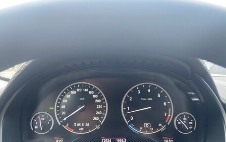 BMW X6, 2015 год, 3 399 000 рублей, 9 фотография