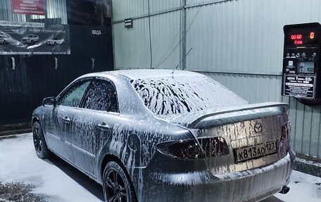 Mazda 6, 2004 год, 500 000 рублей, 7 фотография