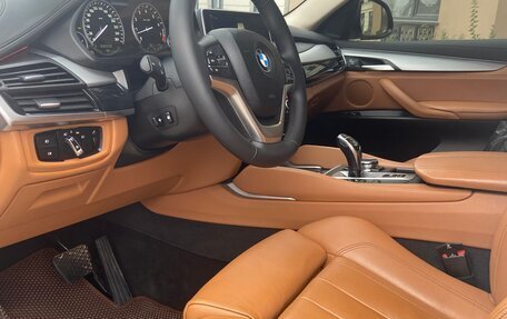 BMW X6, 2015 год, 3 399 000 рублей, 10 фотография