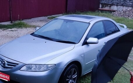 Mazda 6, 2004 год, 500 000 рублей, 3 фотография