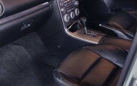 Mazda 6, 2004 год, 500 000 рублей, 5 фотография