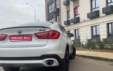 BMW X6, 2015 год, 3 399 000 рублей, 8 фотография