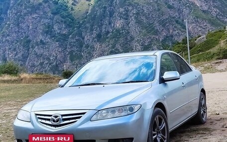 Mazda 6, 2004 год, 500 000 рублей, 9 фотография