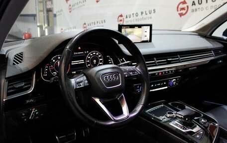 Audi Q7, 2018 год, 3 999 000 рублей, 10 фотография