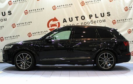 Audi Q7, 2018 год, 3 999 000 рублей, 5 фотография