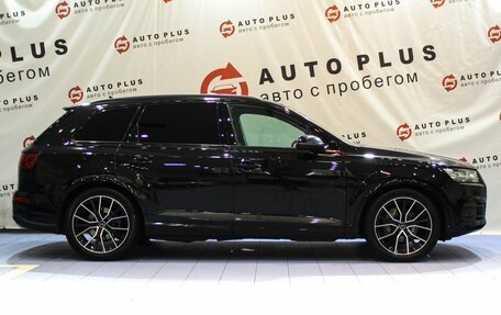 Audi Q7, 2018 год, 3 999 000 рублей, 6 фотография