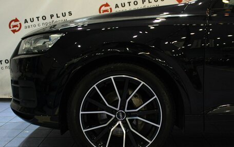 Audi Q7, 2018 год, 3 999 000 рублей, 9 фотография