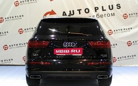 Audi Q7, 2018 год, 3 999 000 рублей, 4 фотография