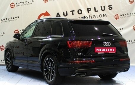 Audi Q7, 2018 год, 3 999 000 рублей, 2 фотография