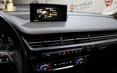 Audi Q7, 2018 год, 3 999 000 рублей, 14 фотография