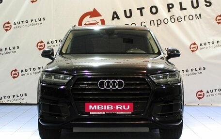 Audi Q7, 2018 год, 3 999 000 рублей, 3 фотография