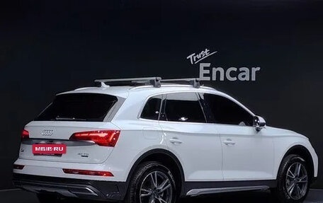 Audi Q5, 2021 год, 4 310 000 рублей, 2 фотография