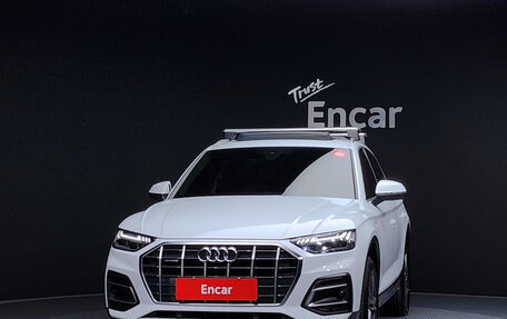 Audi Q5, 2021 год, 4 310 000 рублей, 3 фотография