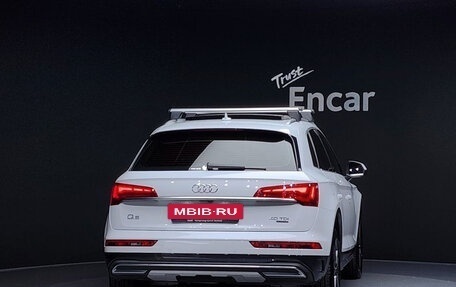 Audi Q5, 2021 год, 4 310 000 рублей, 4 фотография