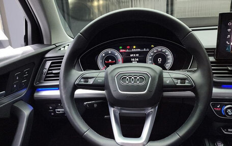 Audi Q5, 2021 год, 4 310 000 рублей, 13 фотография