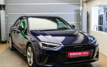 Audi A4, 2020 год, 3 699 000 рублей, 3 фотография